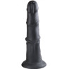 Bad Horse Gode Silicone Horsy M 27 x 6.5 cm Noir